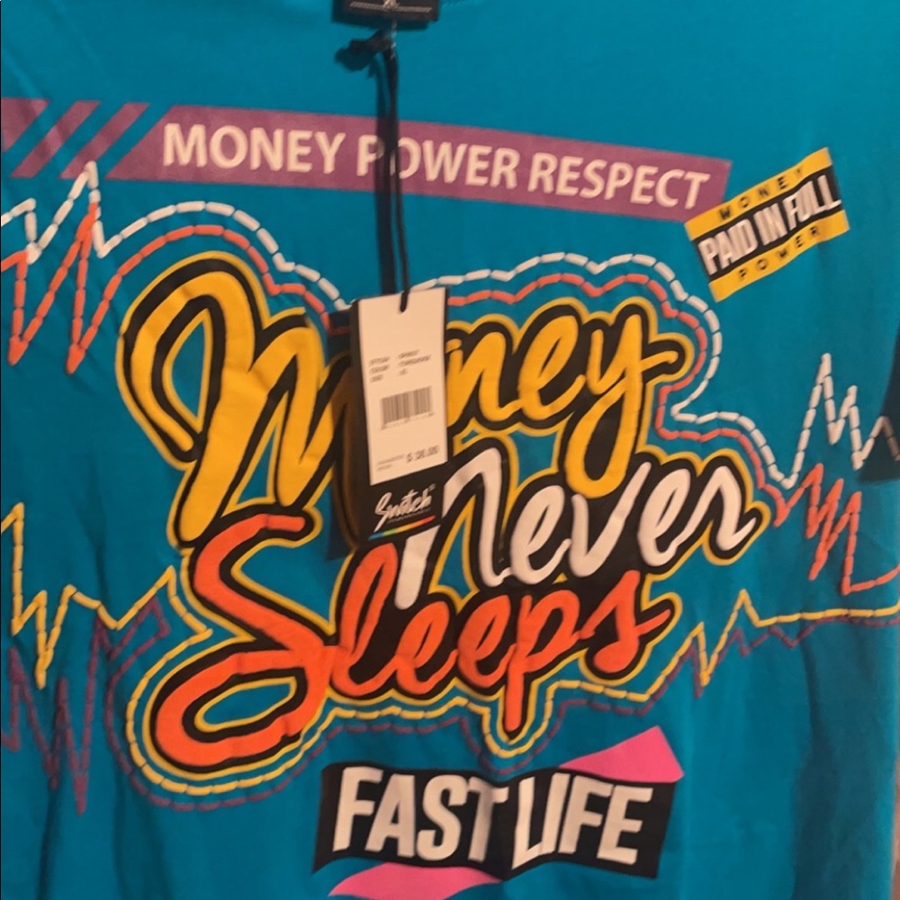 New short sleeve shirt